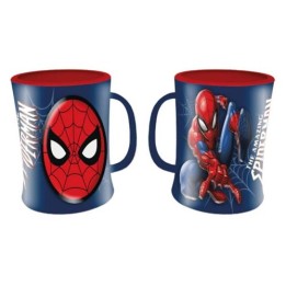 PYRAMID SPIDER-MAN (AMAZING) DISNEY EMBOSS MUG