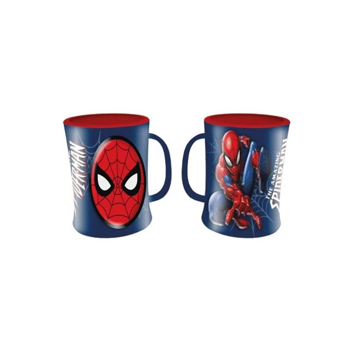 PYRAMID SPIDER-MAN (AMAZING) DISNEY EMBOSS MUG