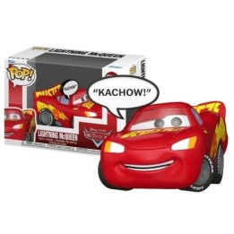 FUNKO POP Sayings Disney: Cars - 1790 Lighting McQueen 9cm