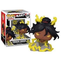 FUNKO POP Premium Animation: Bleach TYBW - 2579 Yoruichi Shihoin (Glo.