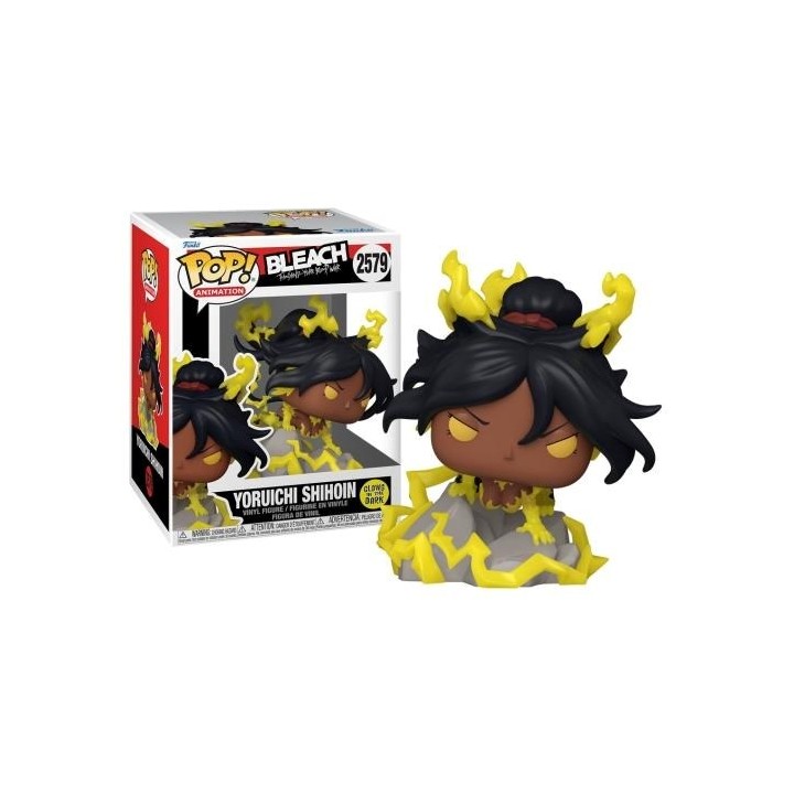 FUNKO POP Premium Animation: Bleach TYBW - 2579 Yoruichi Shihoin (Glo.