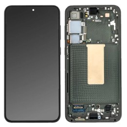 TOUCHSCREEN + DISPLAY AMOLED DISPLAY COMPLETO + FRAME PER SAMSUNG GAL.