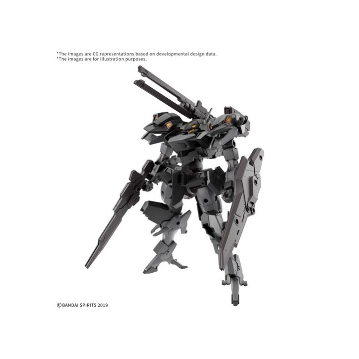 BANDAI 30MM 1/144 xEXM-000 XENOVALT