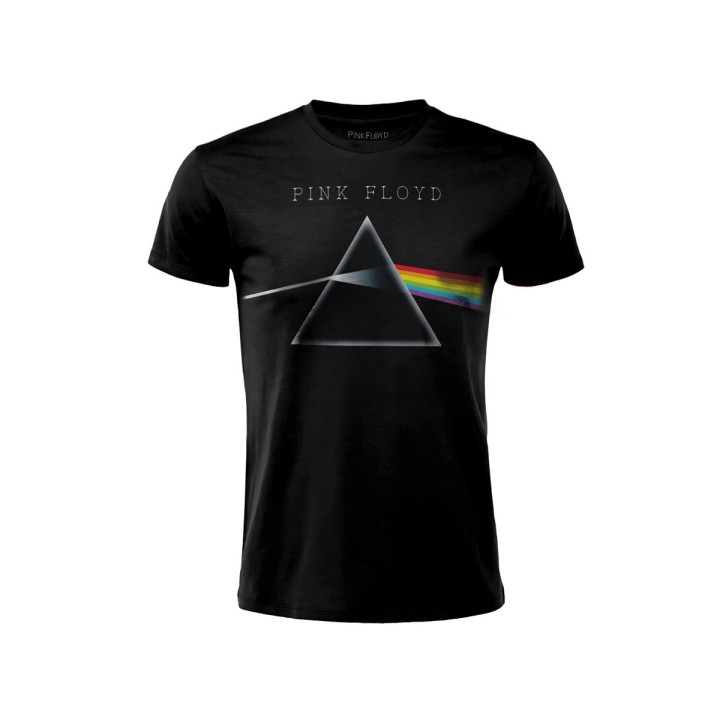 T-Shirt Pink Floyd - Dark Side of the Moon M
