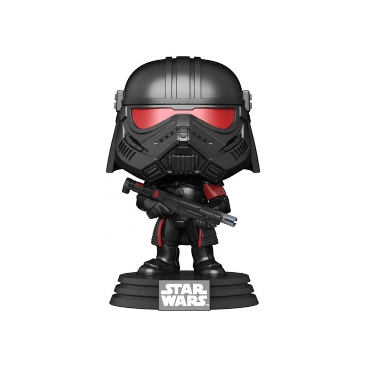 FUNKO POP Star Wars - 533 Purge Trooper (Exclusive) 9 cm