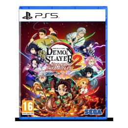 Demon Slayer -Kimetsu no Yaiba- The Hinokami Chronicles 2