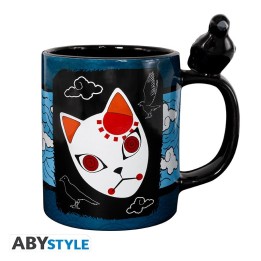 ABYSTYLE DEMON SLAYER - Tazza 3D: "Tanjiro"