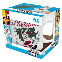 ABYSTYLE LOONEY TUNES - Tazza 320ml : " MERRY CHRISTMAS "