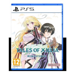 Tales of Xillia Remastered