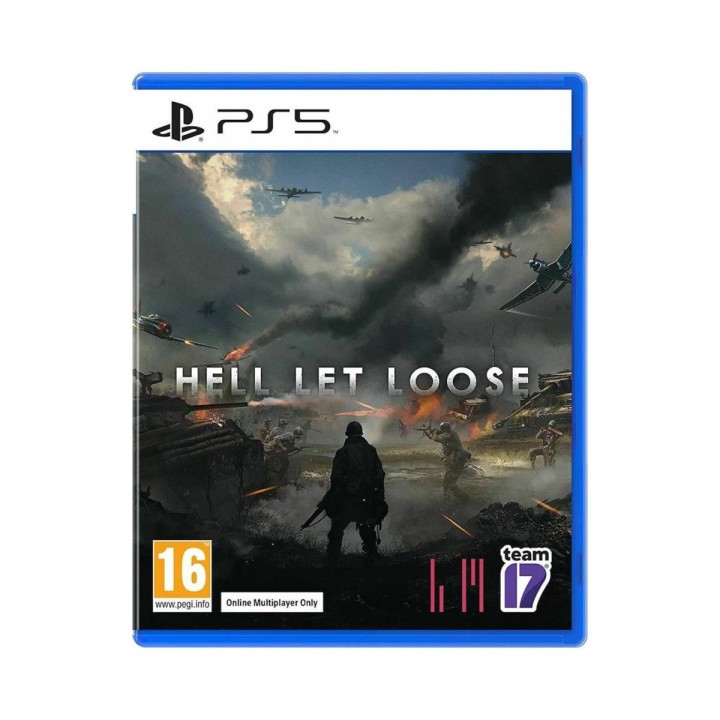 Hell Let Loose EU