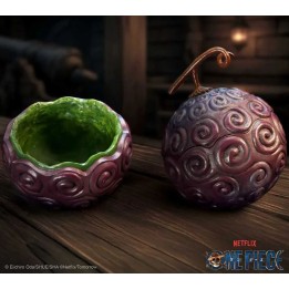 NEMESIS NOW 112369 - One Piece Devil Fruit Box