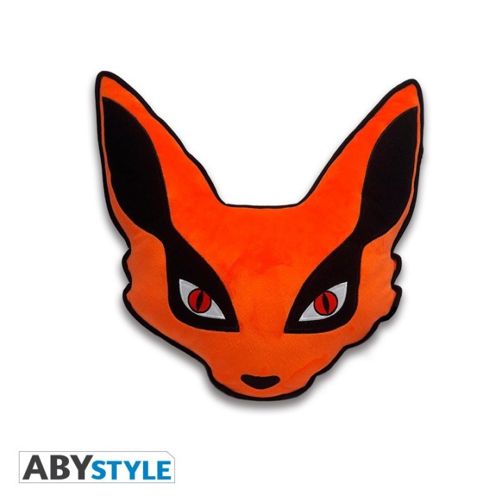 ABYSTYLE NARUTO SHIPPUDEN - Cuscino: "Kyubi Kurama"