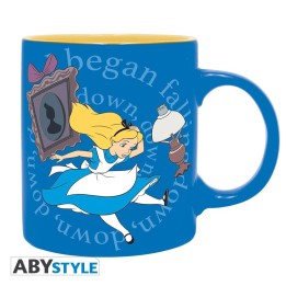 ABYSTYLE DISNEY - Tazza 320 ml: Alice nel paese delle meraviglie
