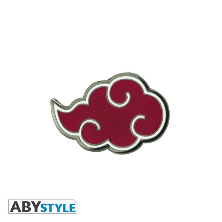 ABYSTYLE NARUTO SHIPPUDEN - Spilla: "Akatsuki"
