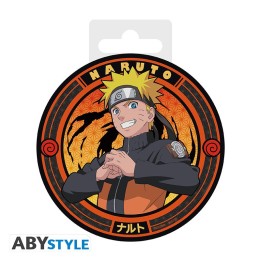 ABYSTYLE NARUTO SHIPPUDEN - Sottobicchiere in ceramica: "Naruto"