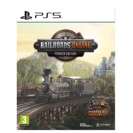 Railroads Online - Pioneer Edition
