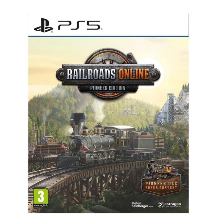 Railroads Online - Pioneer Edition