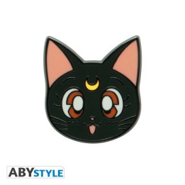 ABYSTYLE SAILOR MOON - Spilla: "Luna"