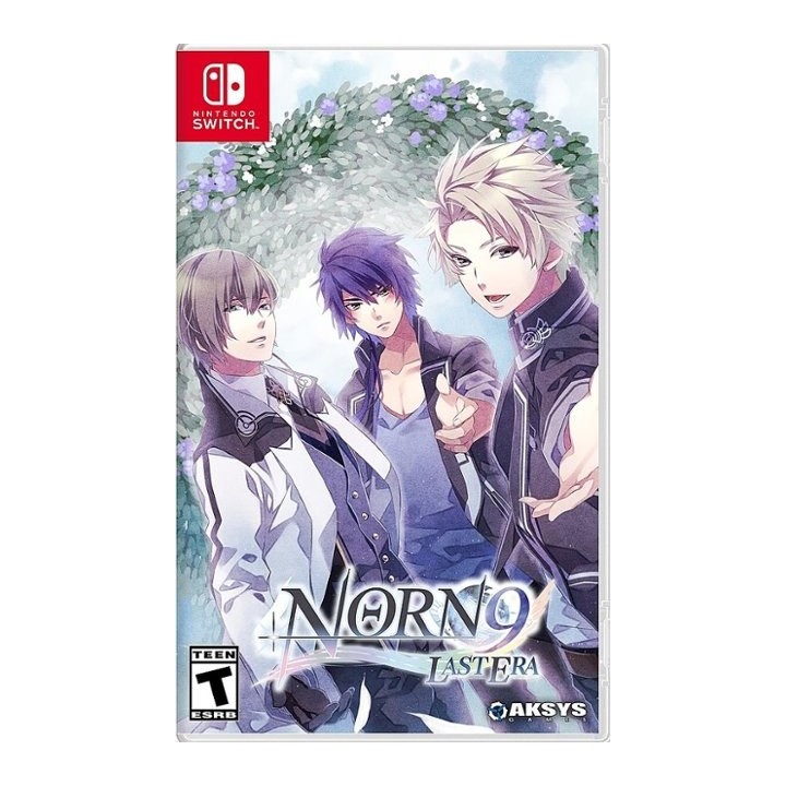 NORN9: LAST ERA