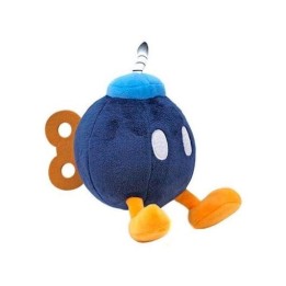 Nintendo Together+ - Peluche Super Mario - Bob-Bomb 13cm