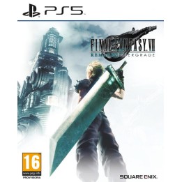 Final Fantasy VII Remake Intergrade