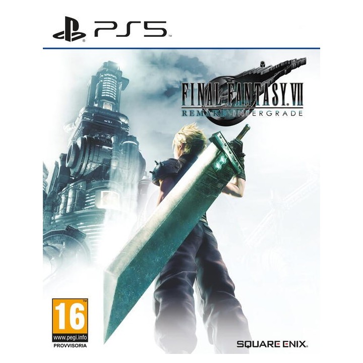 Final Fantasy VII Remake Intergrade