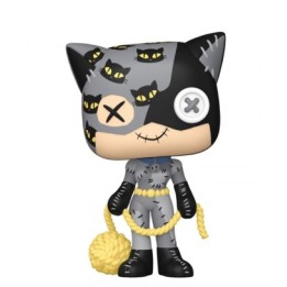 FUNKO POP DC Comics - 509 Patchwork Catwoman​ 9 cm