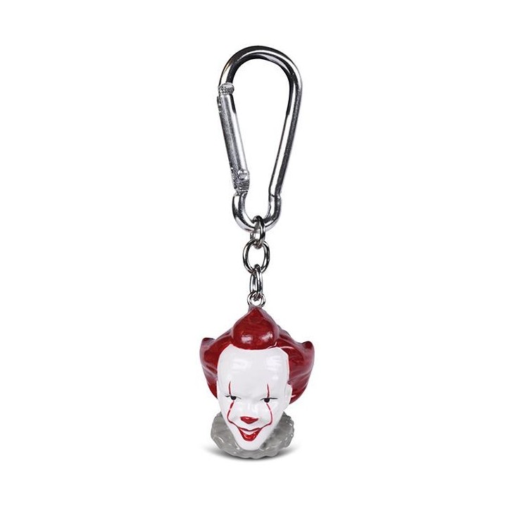 PYRAMID IT - PORTACHIAVI 3D: PENNYWISE