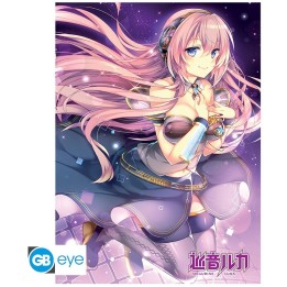 ABYSTYLE HATSUNE MIKU - Poster piccolo: "Luka" (52x38)