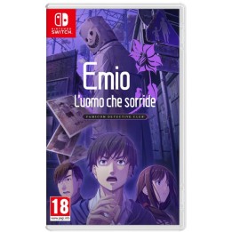 EMIO L’UOMO CHE SORRIDE: FAMICOM DETECTIVE CLUB