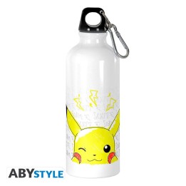 ABYSTYLE POKEMON - Borraccia: "Pikachu Scribble"
