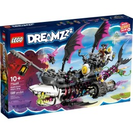 LEGO 71469 Nave-squalo Nightmare