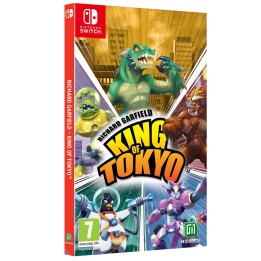 King of Tokyo