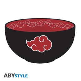 ABYSTYLE NARUTO SHIPPUDEN - Bowl 600 ml: "Akatsuki"