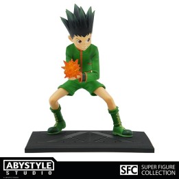 ABYSTYLE HUNTER X HUNTER - "Gon" Figure SFC 15 cm