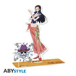 ABYSTYLE ONE PIECE - Acryl Figure 2D: "Robin" 10 cm