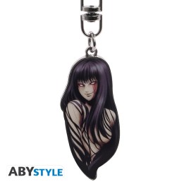 ABYSTYLE JUNJI ITO - Portachiavi: "Tomie"