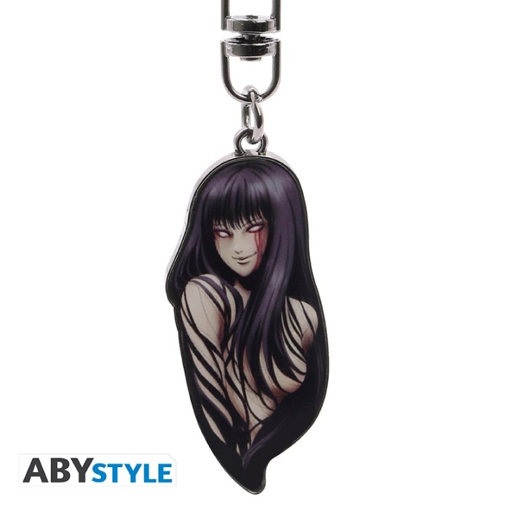 ABYSTYLE JUNJI ITO - Portachiavi: "Tomie"