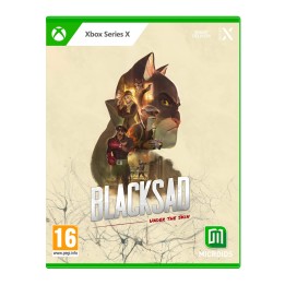 Blacksad: Under the Skin