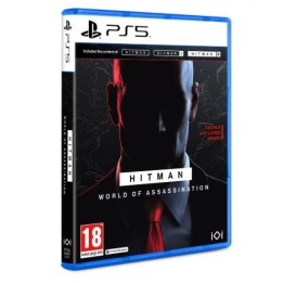 Hitman: World of Assassination EU