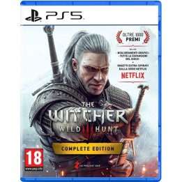 The Witcher 3: Wild Hunt - Complete Edition