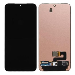 TOUCHSCREEN + DISPLAY AMOLED DISPLAY COMPLETO SENZA FRAME PER SAMSUNG.