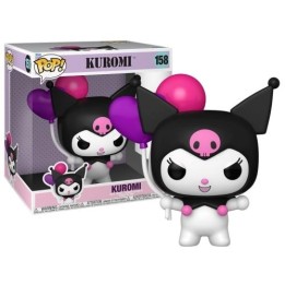 FUNKO POP Jumbo: Kuromi - 158 Kuromi 25cm