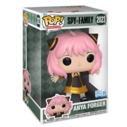 FUNKO POP Jumbo Animation: Spy x Family - 2023 Anya Forger 25cm
