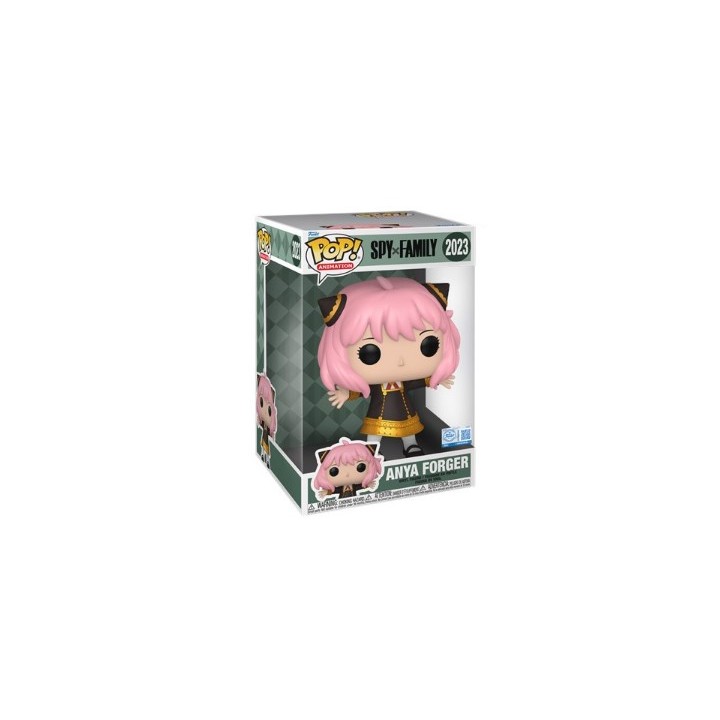 FUNKO POP Jumbo Animation: Spy x Family - 2023 Anya Forger 25cm