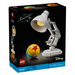 LEGO 21357 DISNEY - Pixar Luxo Jr.
