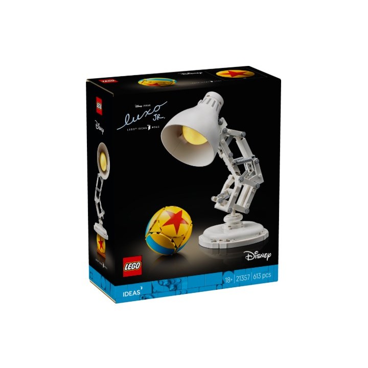 LEGO 21357 DISNEY - Pixar Luxo Jr.