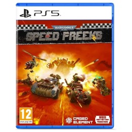 Warhammer 40,000: Speed Freeks EU