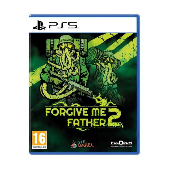Forgive Me Father 2 (dayone non garantito)