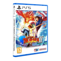 Captain Tsubasa 2: World Fighters